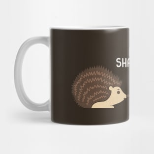 Hairhog Mug